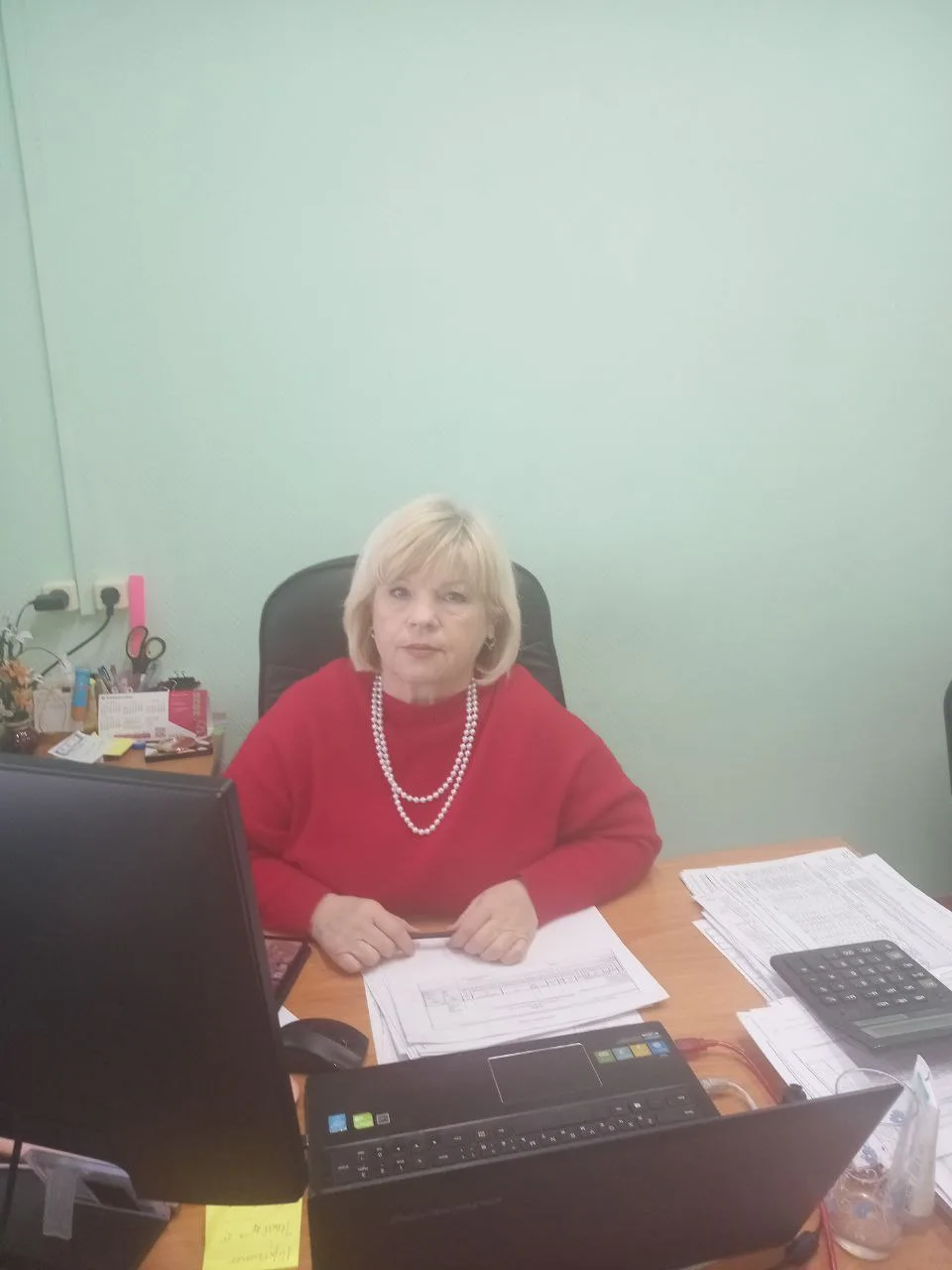 Павлова Наталья Михайловна.